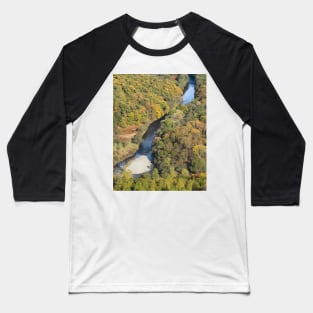 Derwent River Baseball T-Shirt